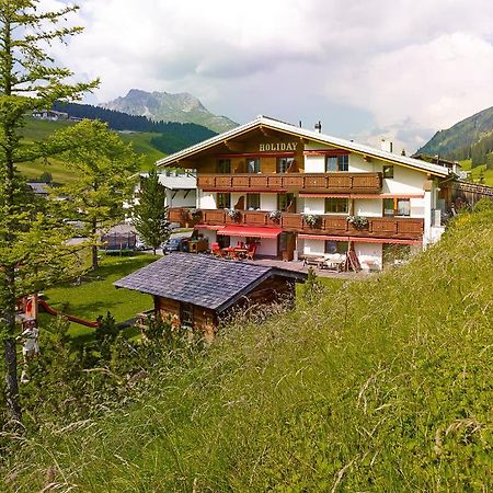 Appartementhaus Holiday Lech am Arlberg Exteriér fotografie