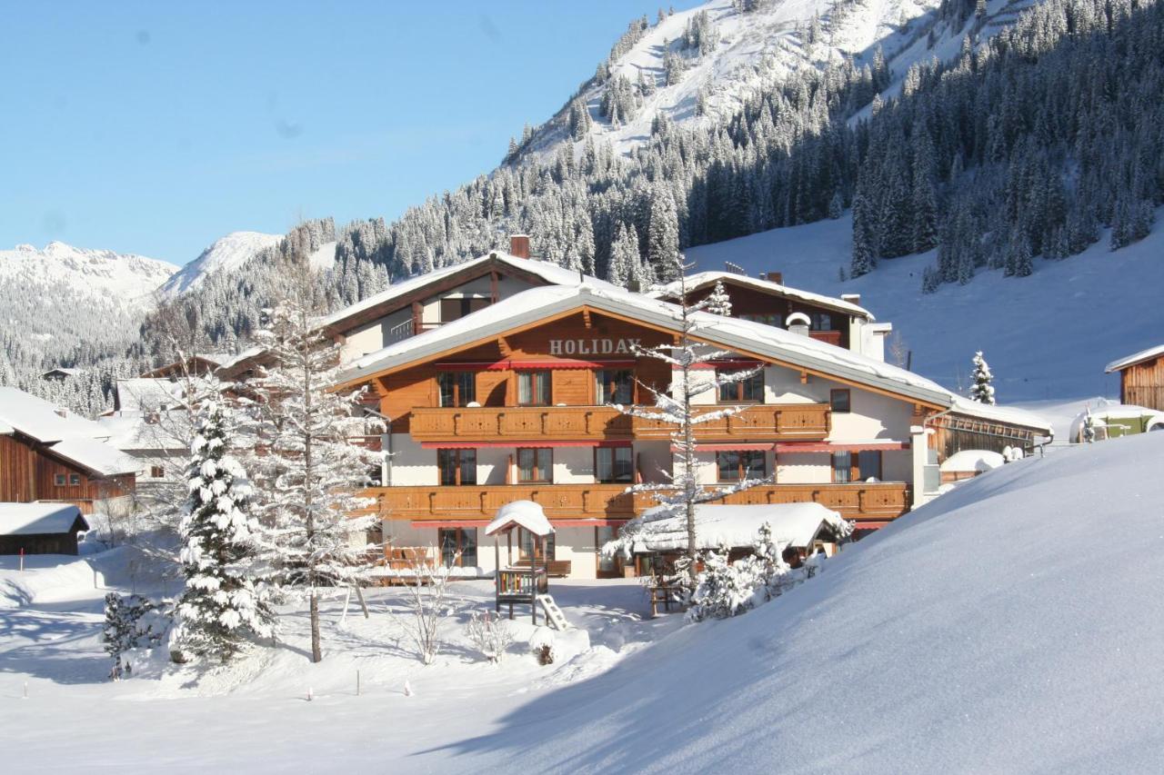 Appartementhaus Holiday Lech am Arlberg Exteriér fotografie