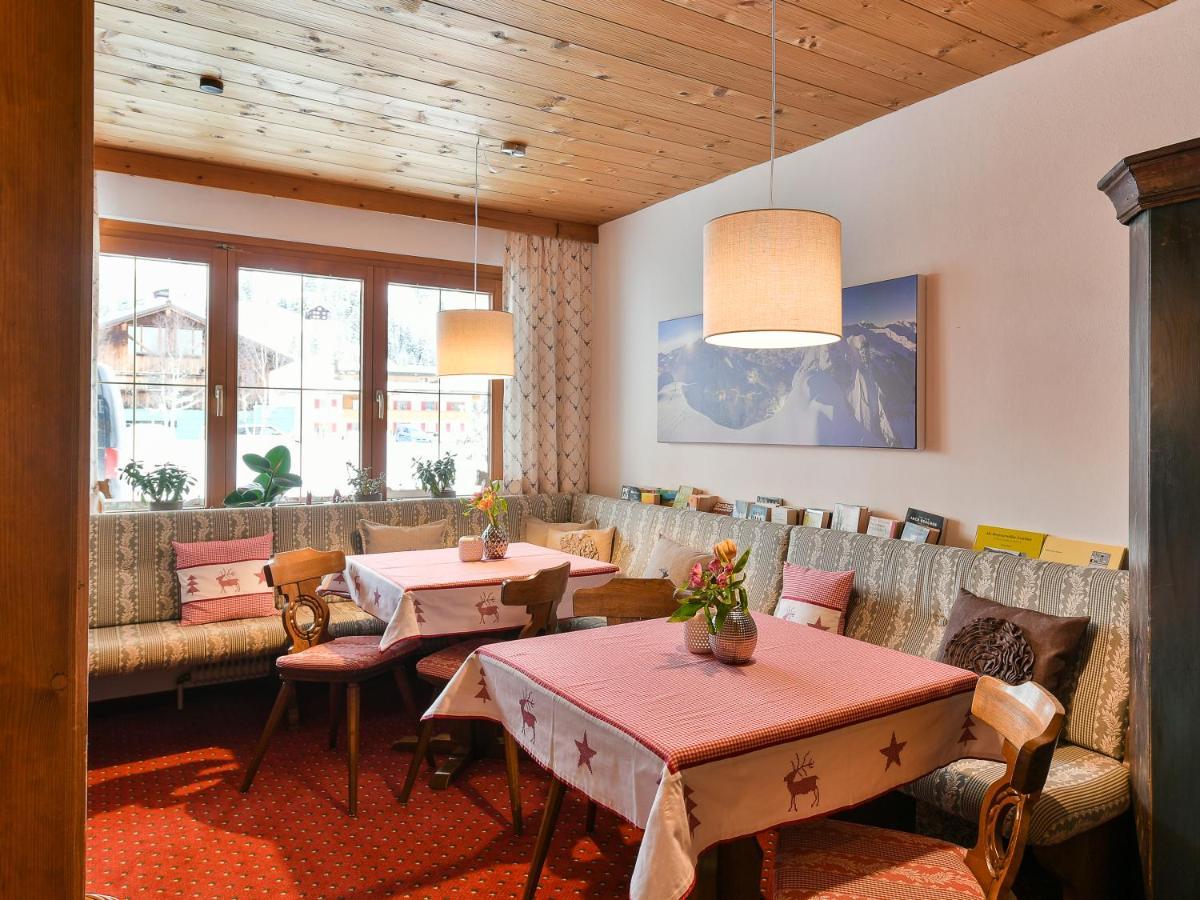 Appartementhaus Holiday Lech am Arlberg Exteriér fotografie