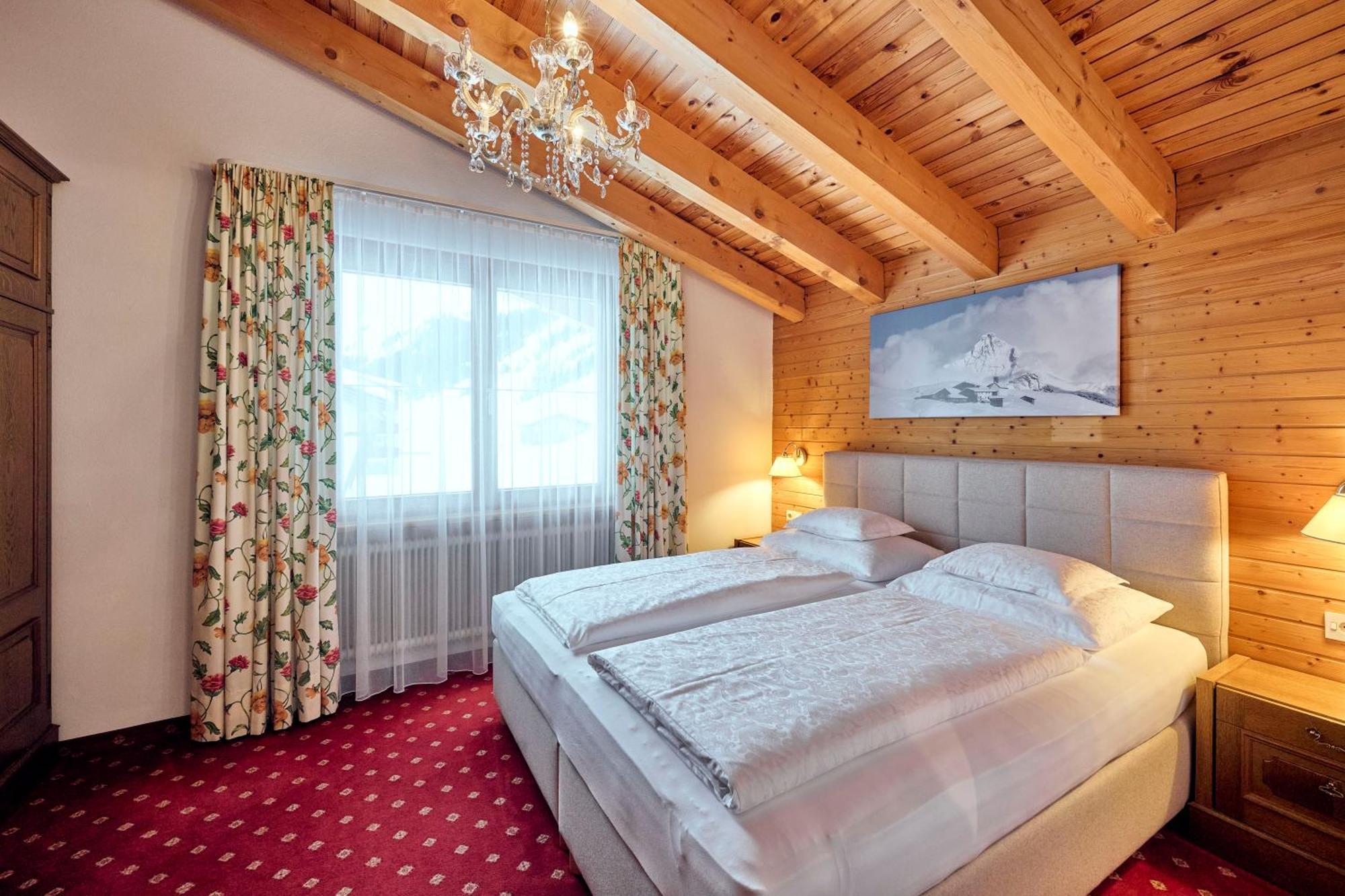 Appartementhaus Holiday Lech am Arlberg Exteriér fotografie