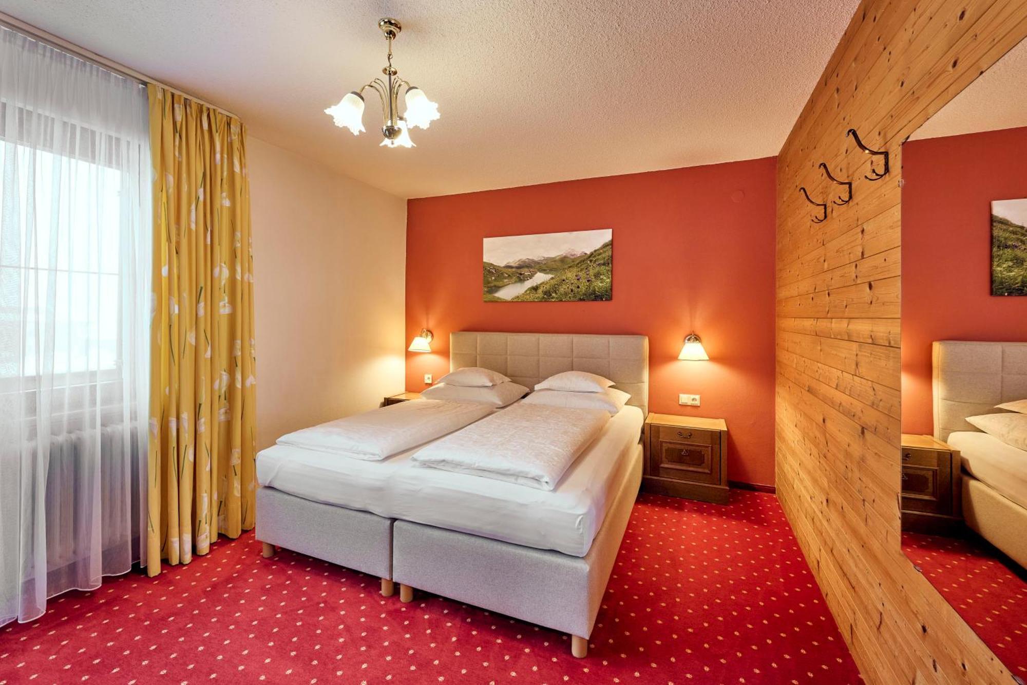 Appartementhaus Holiday Lech am Arlberg Exteriér fotografie
