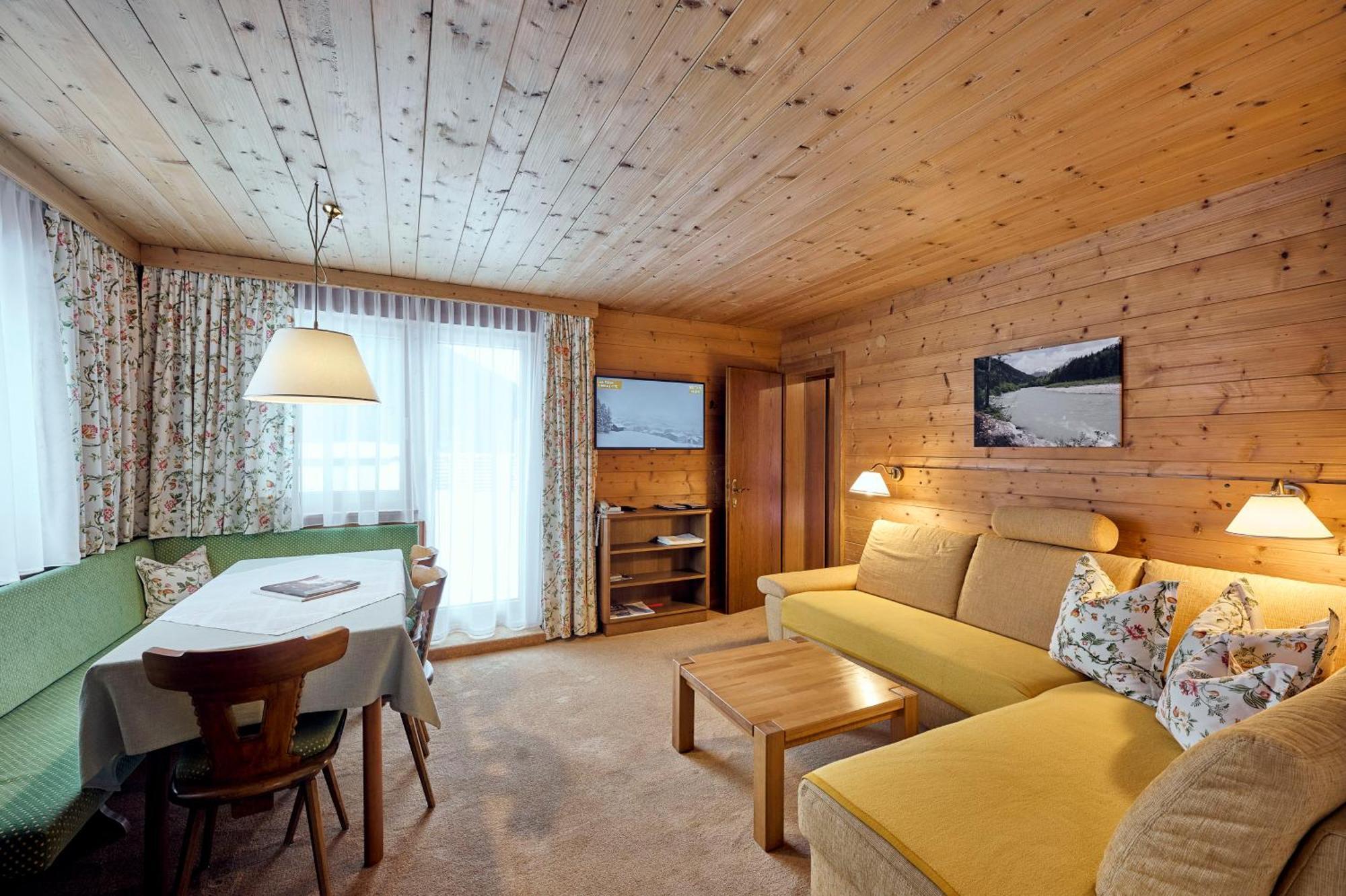 Appartementhaus Holiday Lech am Arlberg Exteriér fotografie