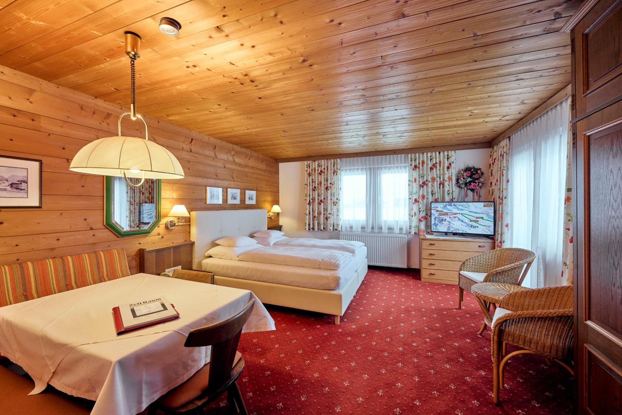 Appartementhaus Holiday Lech am Arlberg Exteriér fotografie