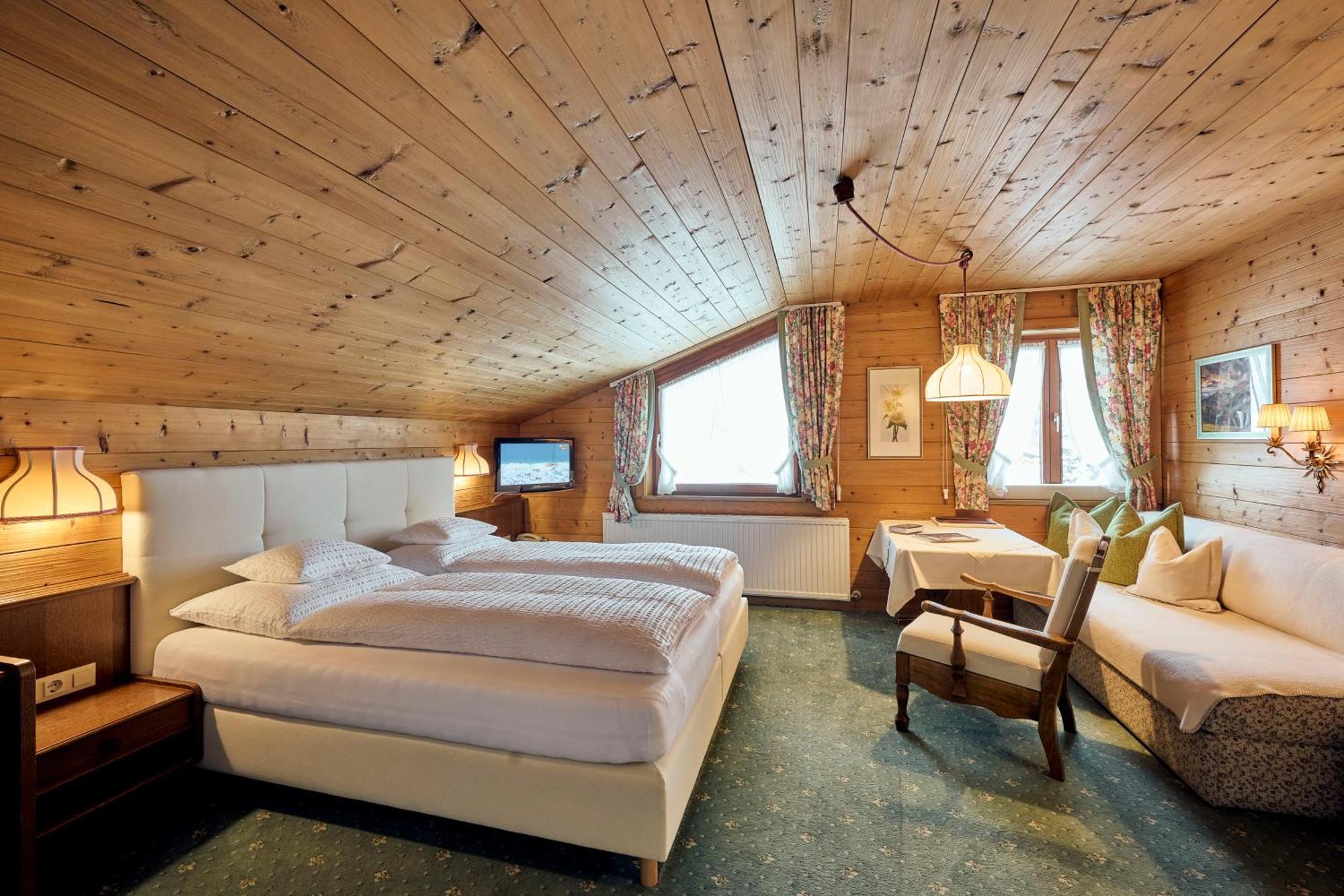 Appartementhaus Holiday Lech am Arlberg Exteriér fotografie