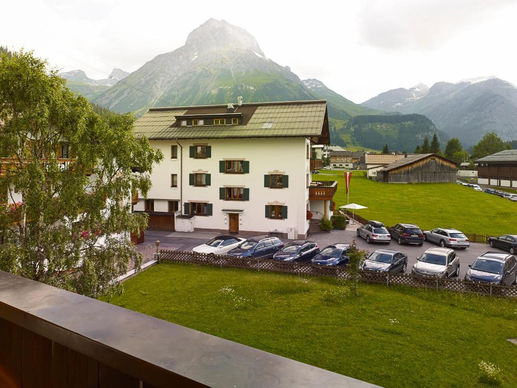 Appartementhaus Holiday Lech am Arlberg Exteriér fotografie