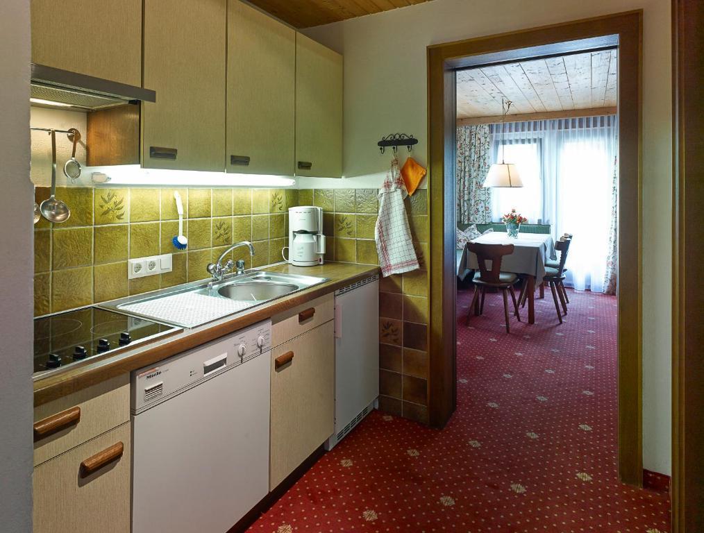 Appartementhaus Holiday Lech am Arlberg Exteriér fotografie