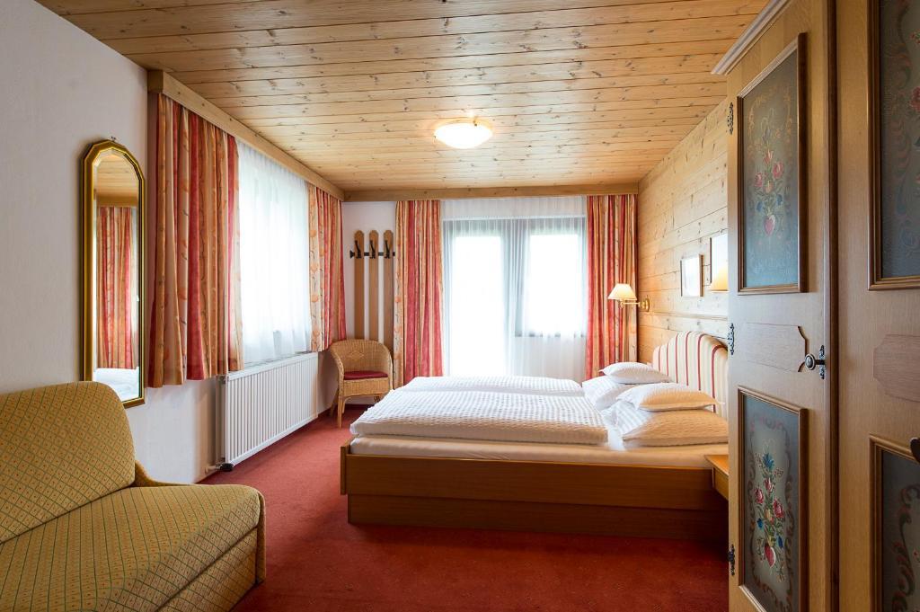 Appartementhaus Holiday Lech am Arlberg Exteriér fotografie