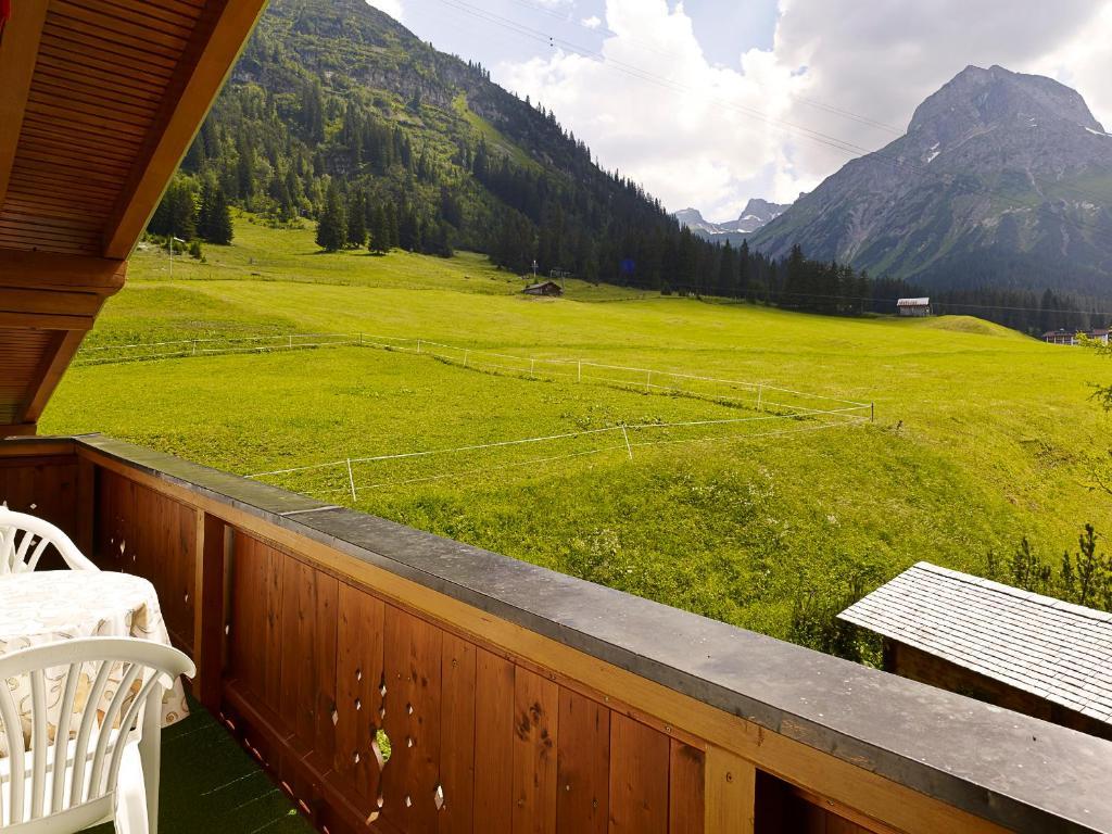 Appartementhaus Holiday Lech am Arlberg Exteriér fotografie