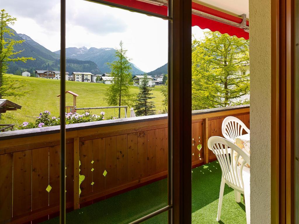 Appartementhaus Holiday Lech am Arlberg Exteriér fotografie